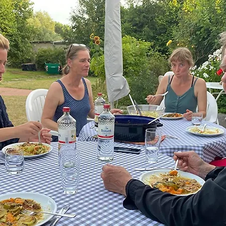 Elme 10 Doppelzimmer Kalkhorst